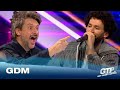 Gdm chegou e arrasou o rap de improviso no palco do gtp  audies  got talent portugal 2024