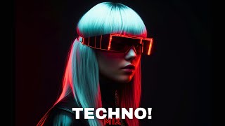 Techno ☣️ Deborah De Luca - ETNICO Resimi