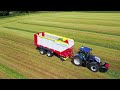 Pottinger Jumbo &amp; EuroProfi Forage Wagon