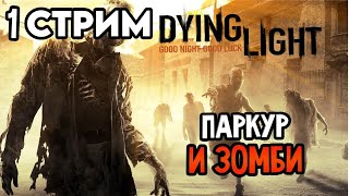 STREAM |ПОПАЛИ В ХАРРАН! ВЫЖИВАЕМ КАК МОЖЕМ!| DYING LIGHT!