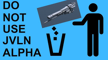 Armored Core 6 - [PATCH 1.09] JVLN ALPHA IS A TRAP. DO NOT USE