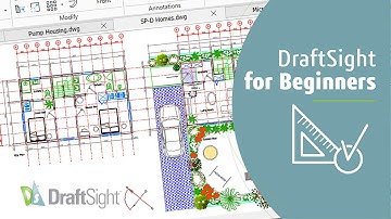 DraftSight for Beginners - Customize your Workspace