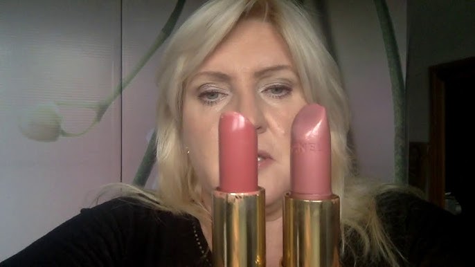 Chanel lipsticks from Temptalia.com 2016