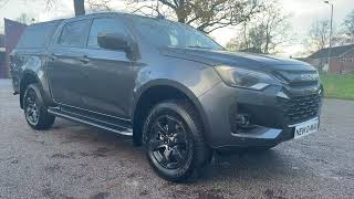 New Isuzu D-Max V-Cross Commercial