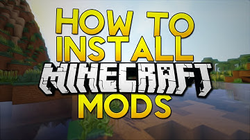 How To Install Mods On Minecraft 1.11.2! (ALL METHODS)