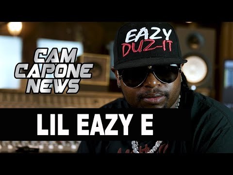 Lil Eazy E: Dr. Dre & Ice Cube Were Concerned About Me Portraying My Father Dying In NWA Movie