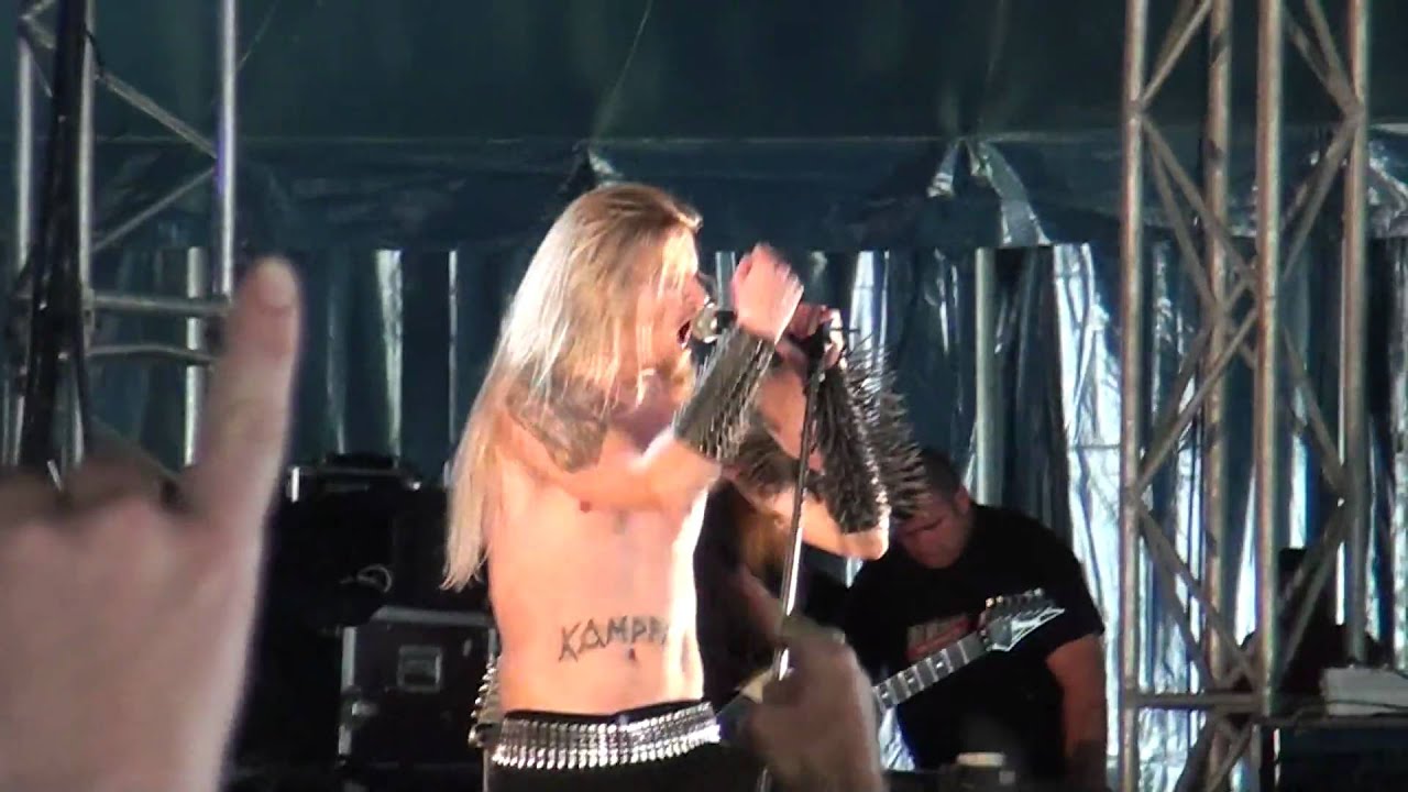 Kampfar - Troll, Død Og Trolldom - Hellfest 2010