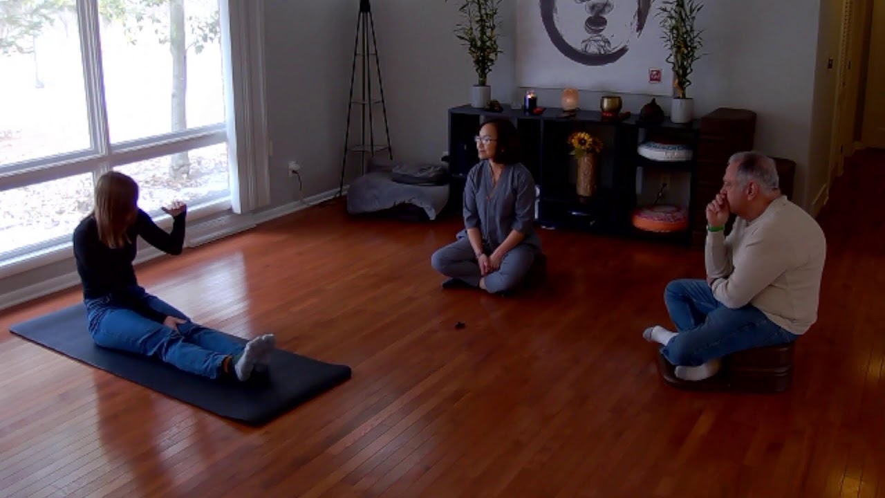 Nirodha Meditation Studio 132: Meditation and  Changing Habits