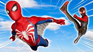 THE GREATEST SUPER HERO GAME EVER! | SpiderMan 2  Part 1