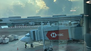 Singapore to Xiamen B737 MAX 8 