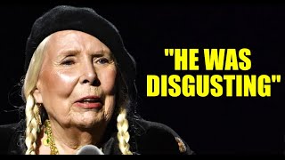 At 81, Joni Mitchell Names The Five Musicians She Hated The Most Wealth
