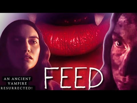 FEED(2026) Official Trailer| Irish Vampire Horror Film| Dearg-Due Legend