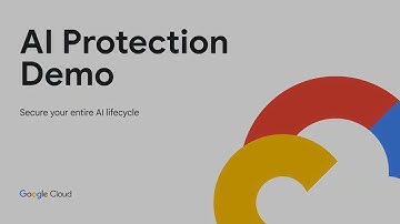 Secure Your AI Lifecycle with AI Protection in Security Command Center