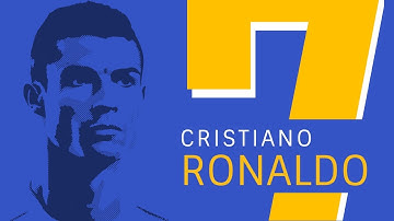 Cristiano Ronaldo Animated PPT Template