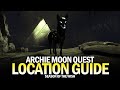 Where on the moon is archie  full quest  location guide destiny 2