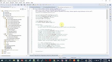 Spring JUnit Testing