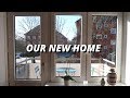 OUR NEW APARTMENT & How to Find an Apartment in Denmark | Merete