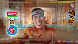 Download Lagu BARU! Indomie x Pop Mie Tori Miso Ramen: Naburo seseruan kapan aja dan di mana aja! MP3
