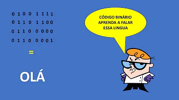 Como ler um código binário?