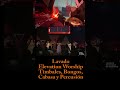 Lavado - Washed - Elevation Worship - Ending Bongos