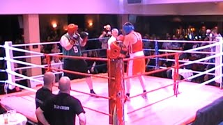 Gavin Smith v Nial Smith