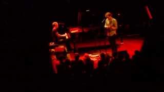 Chris Thile and Brad Mehldau - I Cover the Waterfront