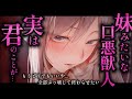 【執着/ヤンデレ】実の妹のように大切にしてきた狼獣人の彼女の本心に、俺は気づけないでいた【低音/男性向けシチュエーションボイス/ASMR】