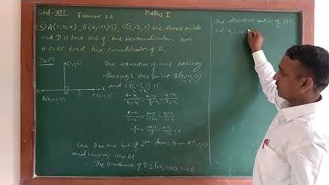 Line and Plane;  lecture 9 by Atul Limgude sir