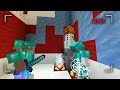 СЛЕЖКА ЗА ИГРОКАМИ НА СЕРВЕРЕ MINECRAFT PE | ЧТО ОНИ ДЕЛАЮТ?