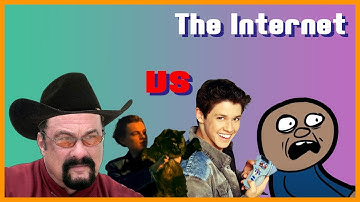 Steven Seagal, DSP Created Wrestler, RANDOM Finale! DSP vs. the Internet Ep. 10: Apr. 22, 2023