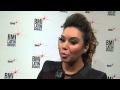 Chiquis Rivera entrevistado en los 2014 Premios Latinos BMI