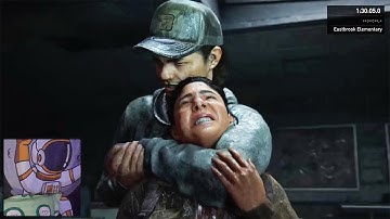 KILL ALL GROUNDED PERMADEATH WHOLE GAME | The Last of Us Part II Remastered