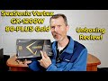 SeaSonic Vertex GX-1200W Unboxing – 80 Plus Gold Power Supply! #seasonic #pcbuild #unboxing