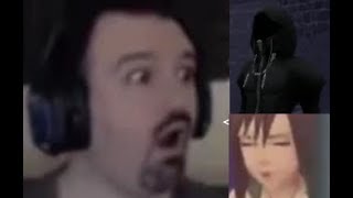 Sinister FIgures Out the DarkSyde Of Phil Part 2 ... and is Disgusted
Poor Kairi. People on the internet couldnt keep quiet as to her anti-climactic role in Kingdom Hearts 3. This isnt the first time she is called the worst female character ever. Reminds me of 2009, when she was pretty hated.
Then came Dream Drop Distance hyping her up as one of the 7 keyblade heroes, being one of the ONLY redeeming things about DDD...
Then the ultimate narrative cancer that is Master Xehanort strikes once again, literally cutting Kairis life short. This is the payoff for her hype. And it is a real shame.
This is why Kairi, the Audience, and I, must be punished.
By listening to the brown note that is Darksydephil.
Disclaimer: I do not own kitchen nightmares, Gordon Ramsey clip. He is a great gift upon the world, unlike Phil, and I just had to include that clip because it fits exceptionally well with the cooking segment with Sora. I do not own any of the KH charactes either, not even the Sinister Hooded Figure, except for the name. So please dont flag me, even if you hate this video.
I am going to be particularly hard hitting with the mockery at the end of the video, because DSP is a special case.
Hospital bills suck. I get that. Saving your loved one or best friend is worth the bills though. Apparently, DSP disagrees so much, he really would consider throwing someone who gave him a chance, under. Wow.
And that isnt the only genuinely horrible thing about him either. Sinister FIgures Out the DarkSyde Of Phil Part 2 ... and is Disgusted