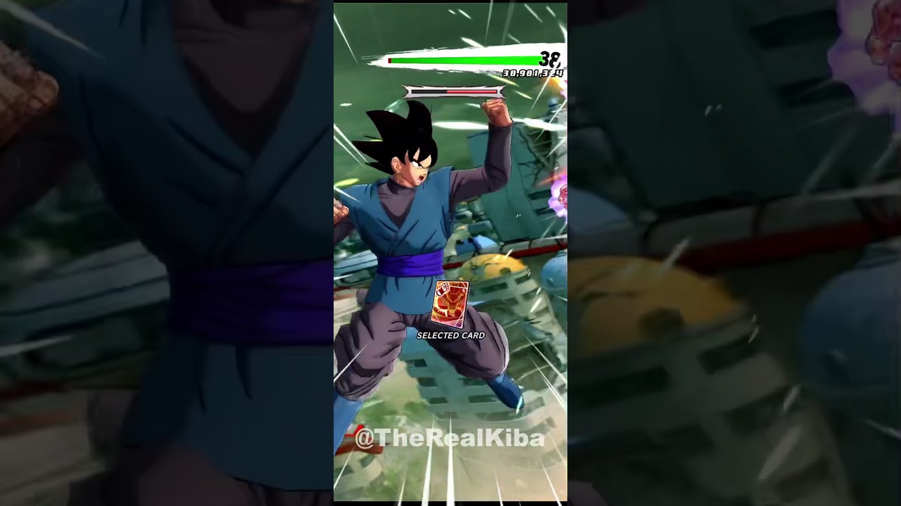Dragon Ball Legends Co-Op bug?!