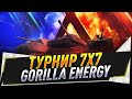 Турнир 7х7 от GORILLA ENERGY