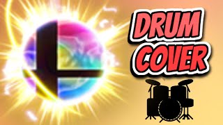 Lifelight - Smash ultimate Theme (Drum Cover)