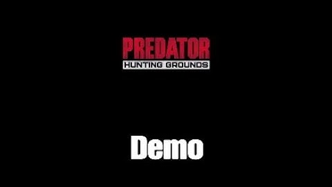 Predator hunting grounds demo -Self destruct sequence engaged