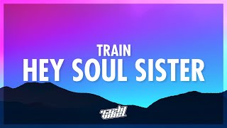 Train - Hey Soul Sister (Lyrics) | 432Hz