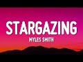 Myles Smith - Stargazing (Lyrics) "take my heart don