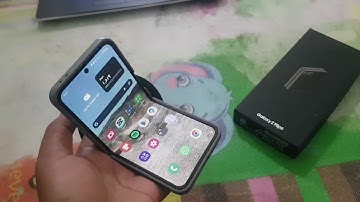 Samsung Z Flip 6: How to Enable or Disable 