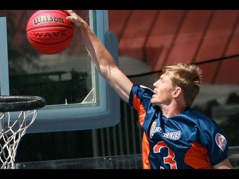 SlamBall - Josh Carlson