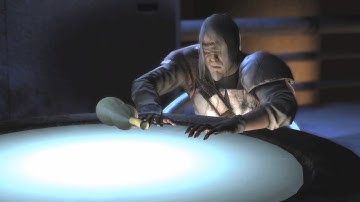 Star Wars: The Force Unleashed - Starkiller Reunite With Master Kota 1080p