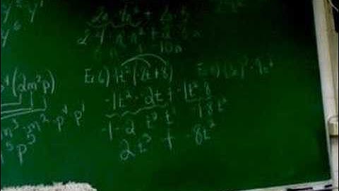 Chapter 13, Section 3, Pt. 3: Multiplying Polynomials