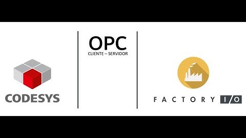 Enlazar Codesys con Factory IO