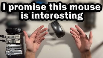 Wacom used to make mice