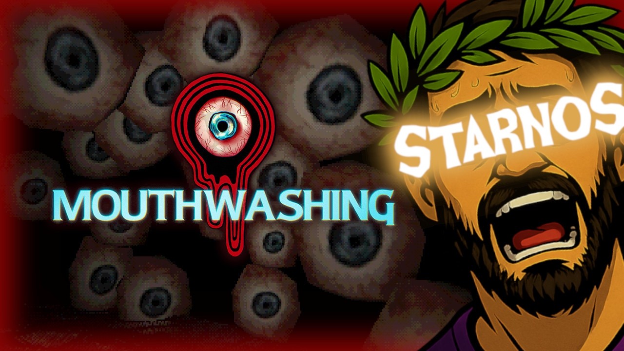Cosmic Horror Has Never Been This Minty Fresh || Starnos Plays: Mouthwashing