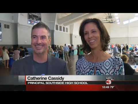 Event raises money for new Youngsville high school