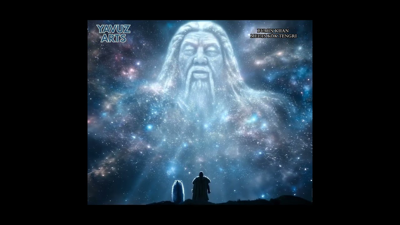 Kök Tengri‘s message to Bumin Khan and Asena