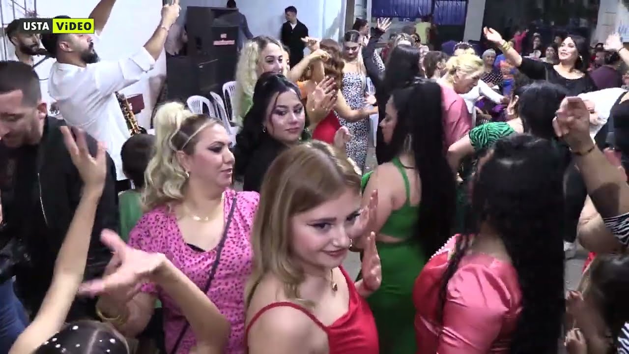 Salihli Roman Düğünleri